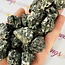 Black Star Diopside - Rough Raw Natural