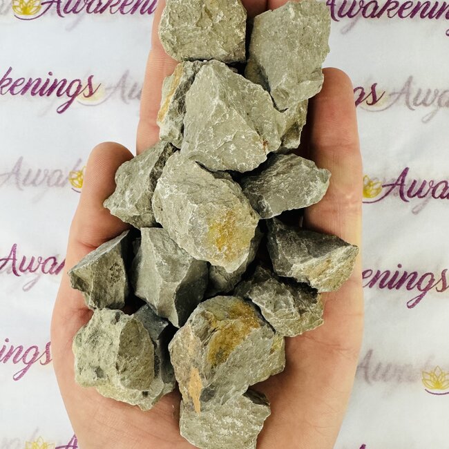 Bauxite - Rough Raw Natural