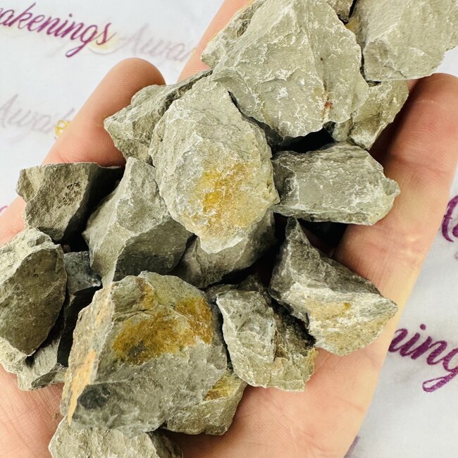 Bauxite - Rough Raw Natural