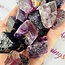 Purple Fluorite - Rough Raw Natural