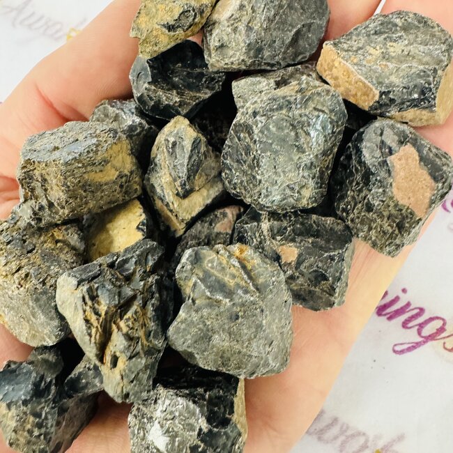 Augite - Rough Raw Natural