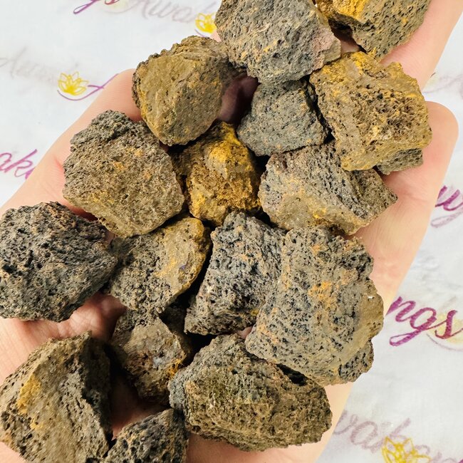 Limonite - Rough Raw Natural