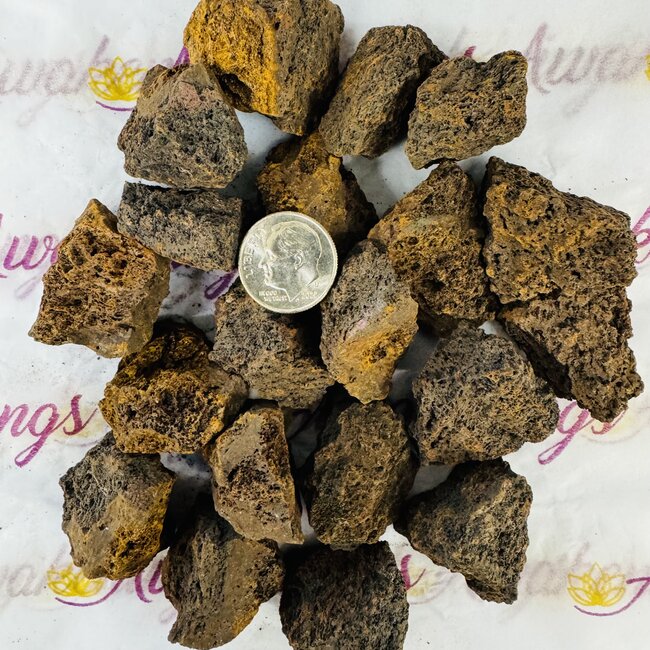 Limonite - Rough Raw Natural