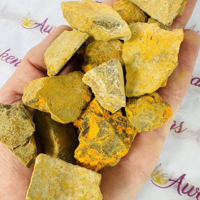 Bumblebee Jasper - Rough Raw Natural