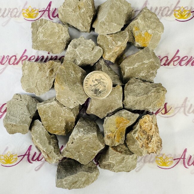 Cerussite Barite - Rough Raw Natural