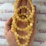 Honey Calcite Bracelets - 8mm Yellow