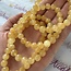 Honey Calcite Bracelets - 8mm Yellow