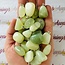 Green Jade Pendant - Tumbled
