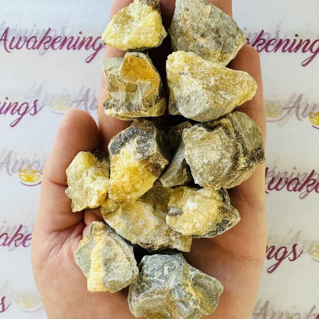Septarian Jasper (Dragon Stone) - Rough Raw Natural
