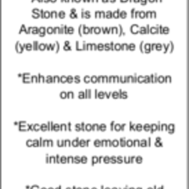 Septarian Jasper (Dragon Stone) - Rough Raw Natural