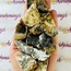Dendritic Blue Opal Slice - Small Slab Flat