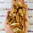 Tangerine Quartz Points- Small