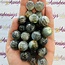 High Flash (AAA Grade) Labradorite Sphere Orb- Mini (15 - 20mm) & Sphere Stand