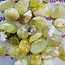 Australian Prehnite with Natrolite Inclusions - Large Tumbled