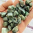 Emerald (in Matrix) Pendants - Tumbled