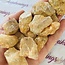 Golden Topaz- Rough Raw Natural