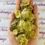 Green & Gold Citrine - Rough Raw Natural