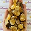 Golden Healer (Yellow Hematoid) Quartz Pendants - Tumbled