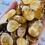 Golden Healer (Yellow Hematoid) Quartz Pendants - Tumbled