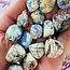 Azurite Malachite Pendants - Tumbled