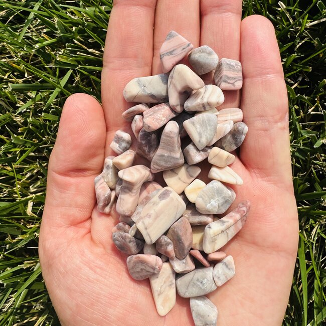 Kona Dolomite - Tumbled