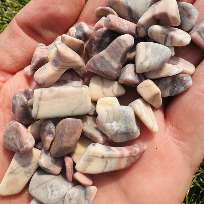 Kona Dolomite - Tumbled