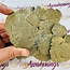 Pyrite Sun Disk Disc - Rough Raw Natural