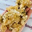 Gold Apophyllite Cluster-Rough Raw Natural