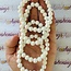 Porcelanite Bracelets - 8mm