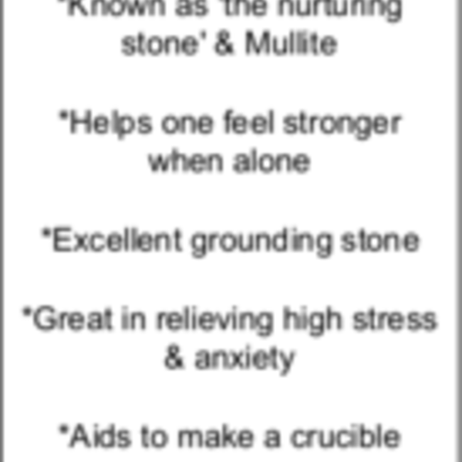 Porcelanite Bracelets - 8mm