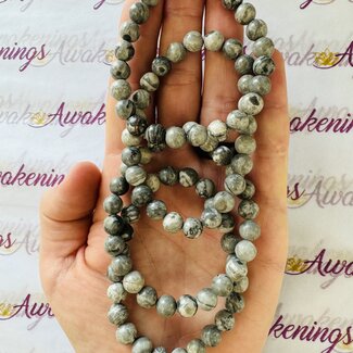 Maifanite (Maifan) Bracelet - 8mm