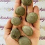 Pyrite Buttons - Natural Rough Raw