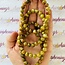 Lizardite Serpentine Bracelet - 8mm