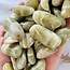 Prasiolite (Green Amethyst) - Tumbled