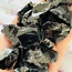 Black Obsidian - Medium Rough Raw Natural