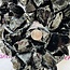 Black Obsidian - Medium Rough Raw Natural