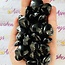 Black Obsidian Hearts - Small
