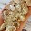 Angel (White) Aura Clear Quartz - Tumbled Smooth