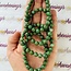 African Green Jade Bracelets - 8mm