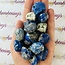 Lapis Lazuli Skull- Mini