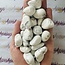 Howlite (Magnesite) Pendants - Tumbled
