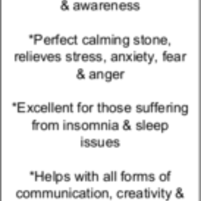 Howlite (Magnesite) Pendants - Tumbled