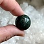 Moss Agate Sphere - 20mm