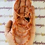 Red Fire Agate Bracelets - 4mm Mini