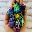 Arrowheads - Small Titanium Aura Rainbow 1"