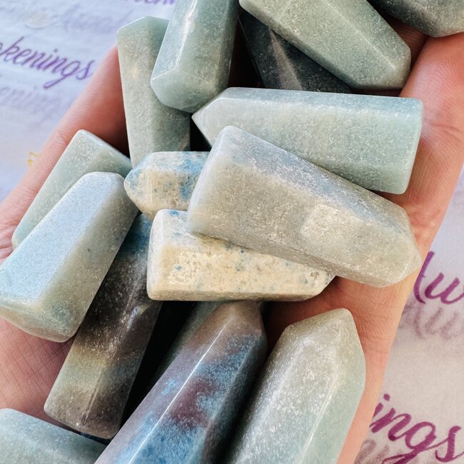 Trolleite Towers - Mini