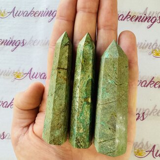 Turquoise Tower Point Generator - Medium (3 - 4")