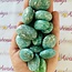 Russian Amazonite Palm Pillow Stones - Small