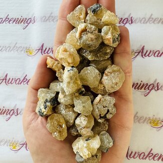 Cerussite - Rough, Raw Natural