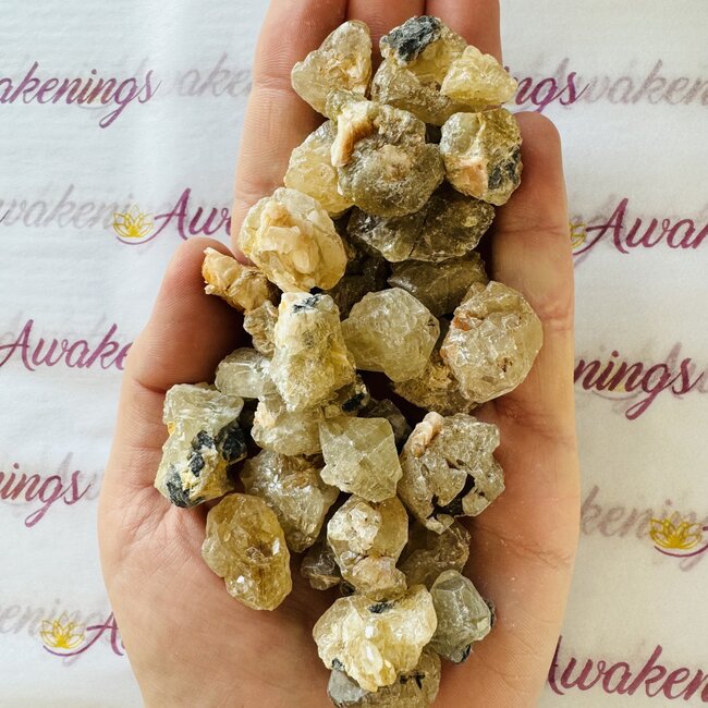 Cerussite - Rough, Raw Natural